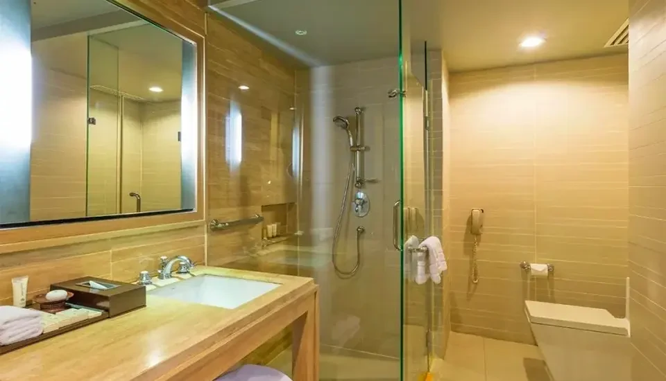 هتل دوسیت تانی کرابی بیچ ریزورت